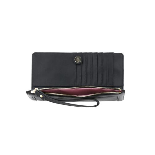 Cartera Gorett Negra para Mujer