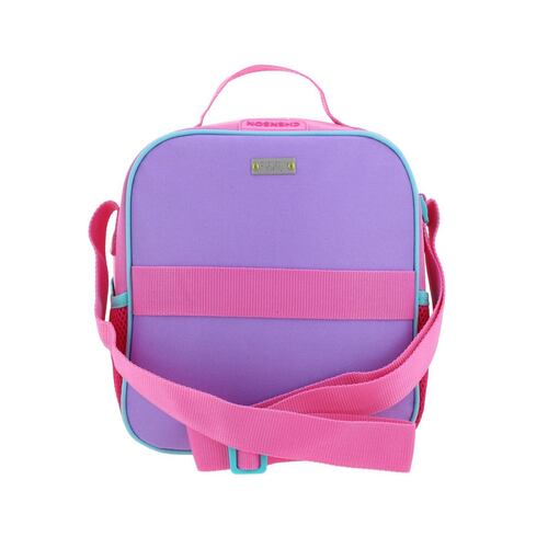Lonchera Infantil Chenson Rosa Lili Happy Girl