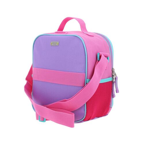 Lonchera Infantil Chenson Rosa Lili Happy Girl