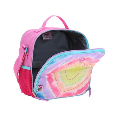 Lonchera Infantil Chenson Rosa Lili Happy Girl