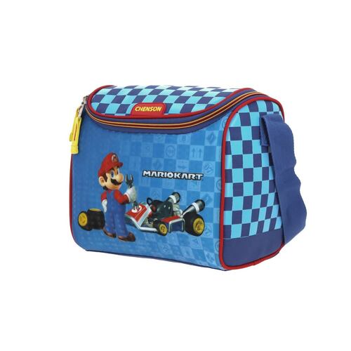 Lonchera Infantil Chenson Azul Flep Mario Bros