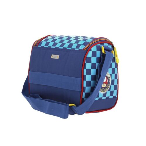 Lonchera Infantil Chenson Azul Flep Mario Bros