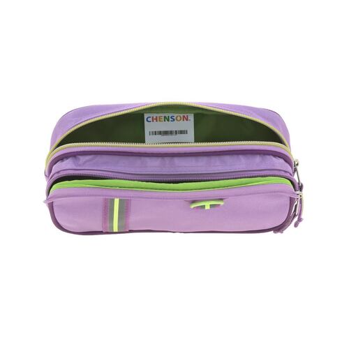Lapicera Chenson Chey Morado