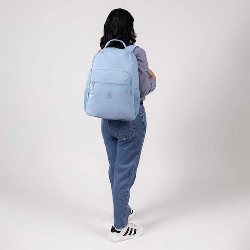 Mochila 1818 Grande Azul CHENSON