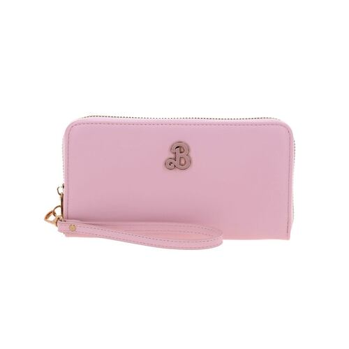 Cartera Wallet Barbie by Gorett Rosa para Mujer