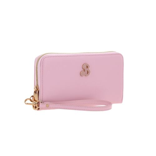 Cartera Wallet Barbie by Gorett Rosa para Mujer