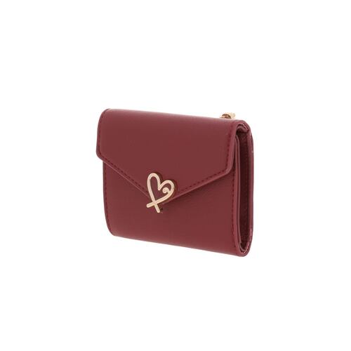 Cartera Gorett Tinto para Mujer