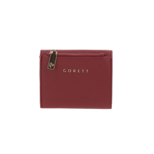 Cartera Gorett Tinto para Mujer