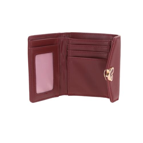 Cartera Gorett Tinto para Mujer