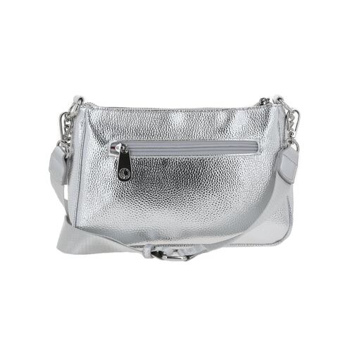 Bolso Crossbody Barbie By Gorett Plateada para Mujer
