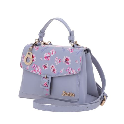 Bolso Crossbody Barbie By Gorett Lila para Mujer
