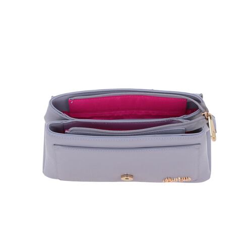 Bolso Crossbody Barbie By Gorett Lila para Mujer