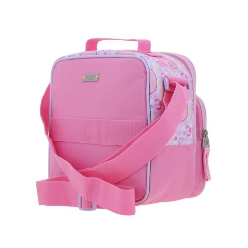 Lonchera Rosa Lepin Happy Girl Chenson