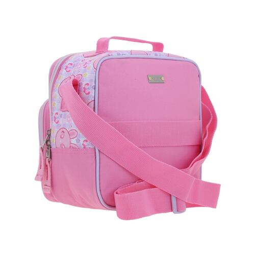 Lonchera Rosa Lepin Happy Girl Chenson