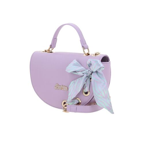 Bolso Crossbody Barbie By Gorett Lila para Mujer