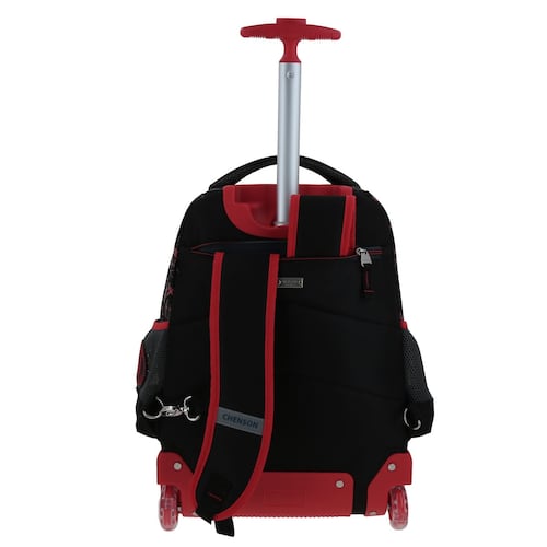 Escolar Mochilas Con Ruedas Mochila Con Ruedas Transformers DWE174931 AZ