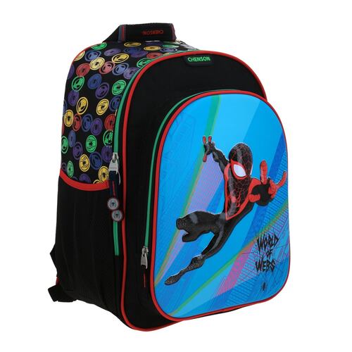 Mochila Miles Morales Chenson