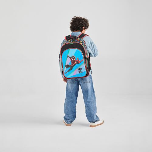 Mochila Miles Morales Chenson