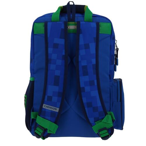 Mochila Videojuego en Color Azul Chenson