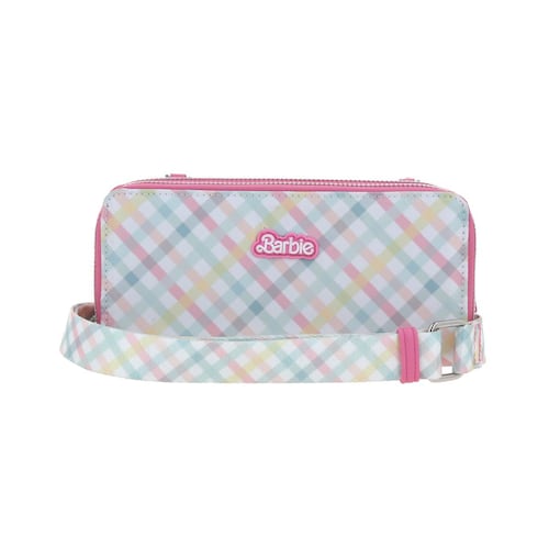 Cartera Cartera Barbie by Gorett Multicolor para Mujer