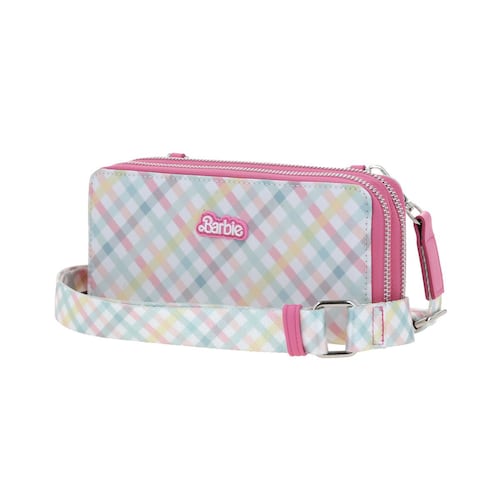 Cartera Cartera Barbie by Gorett Multicolor para Mujer