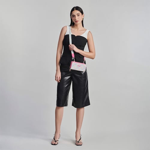 Cartera Cartera Barbie by Gorett Multicolor para Mujer