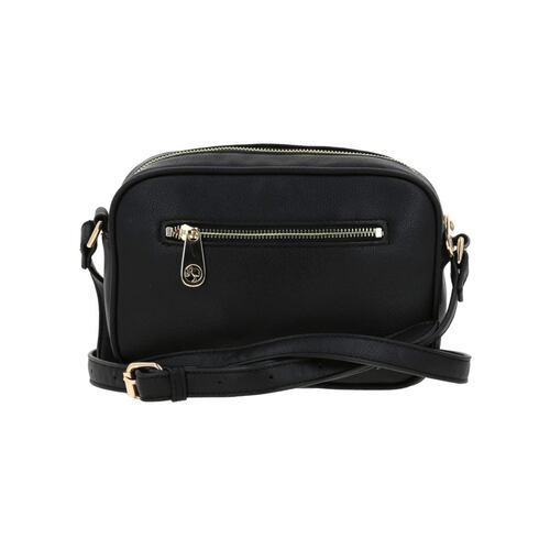 Bolso Barbie By Gorett Crossbody Color Negro para Mujer