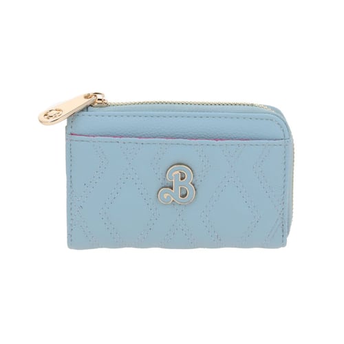 Cartera Barbie By Gorett Wallet Color Azul para Mujer
