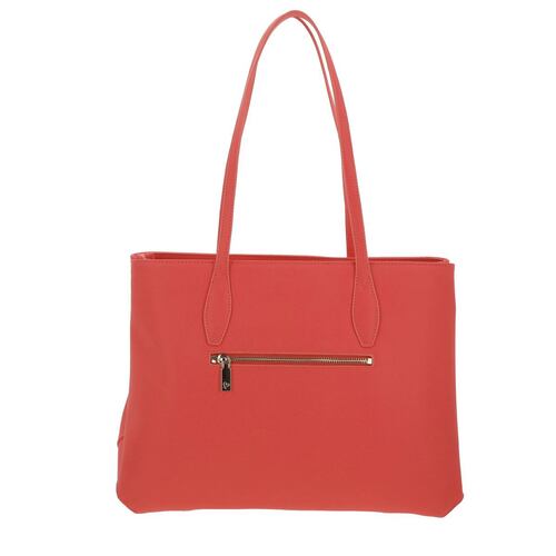Bolso Gorett Tote Color Naranja para Mujer