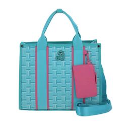bolso-satchel-barbie-by-gorett-turquesa-para-mujer
