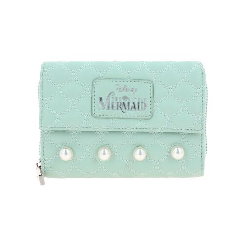 Wallet Princesas By Gorett Color Verde para Mujer