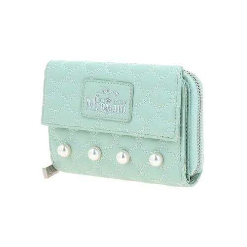 Wallet Princesas By Gorett Color Verde para Mujer