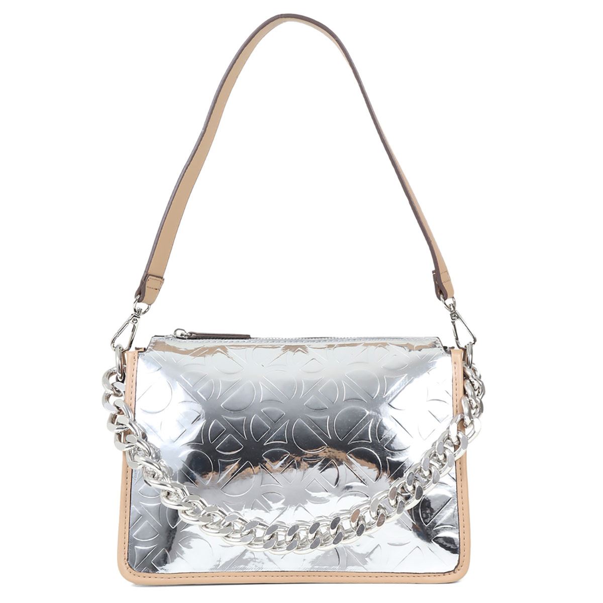 Bolsa best sale cloe plata