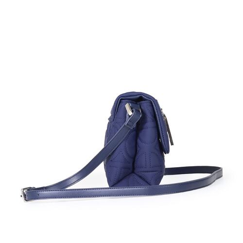 Bolso cloe cross body color marino modelo 2BLCI22185MAR