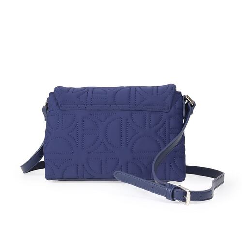 Bolso cloe cross body color marino modelo 2BLCI22185MAR