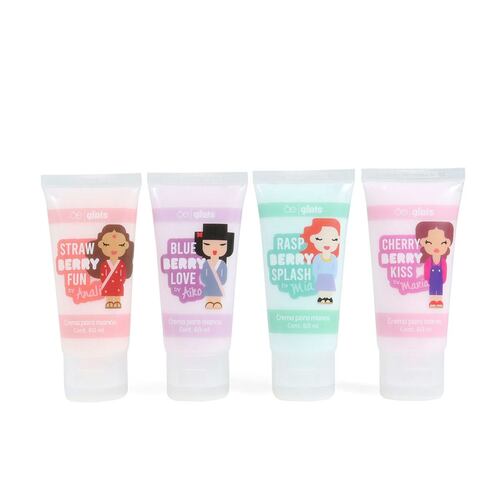 Crema De Manos Straw Berry Cloe
