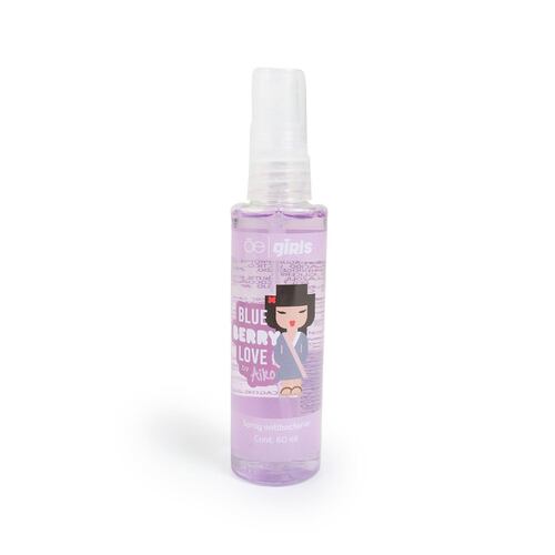 Spray Antibacterial Blue Berry Cloe