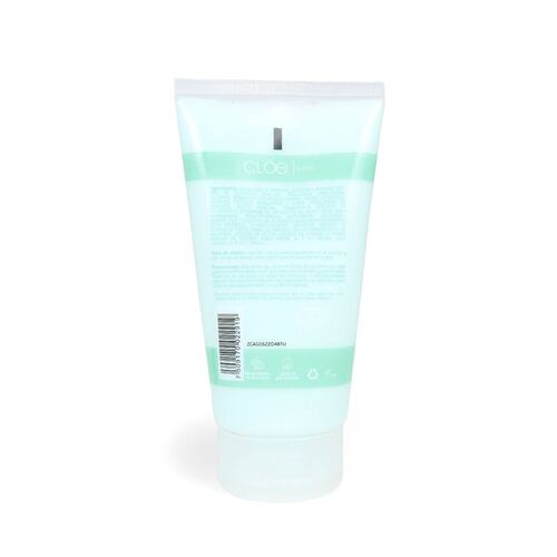 Crema Corporal Con Brillo Rasp Berry Cloe