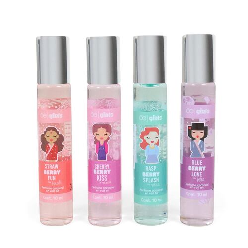 Perfume Cherry Berry En Roll On Cloe