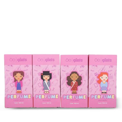 Perfume Cherry Berry Cloe