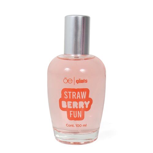 Perfume Straw Berry Cloe