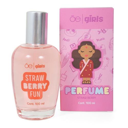 Perfume Straw Berry Cloe