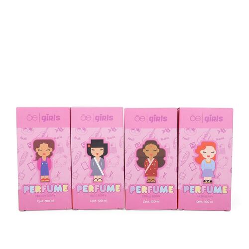 Perfume Straw Berry Cloe