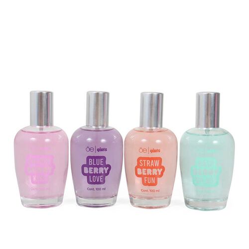 Perfume Straw Berry Cloe