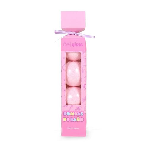 Set Bombas De Baño Cloe