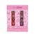 Set Perfume En Roll On Straw Berry Y Blue Berry Cloe