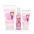 Set Crema De Manos,Brisa Facial Y Crema Corporal Cherry Berry Cloe