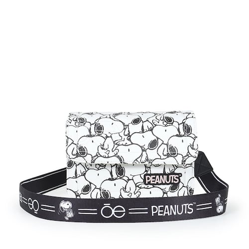 Bolso Crossbody Cloe Blanco para Mujer
