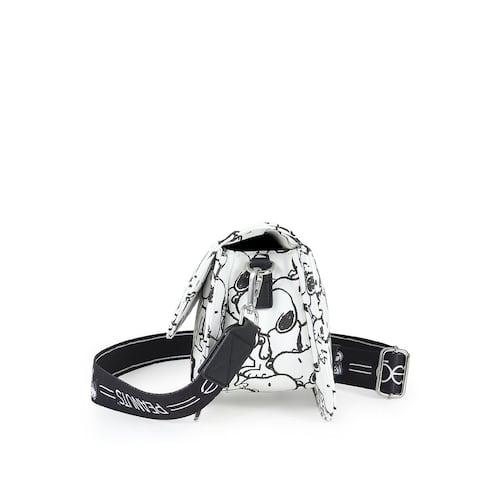 Bolso Crossbody Cloe Blanco para Mujer