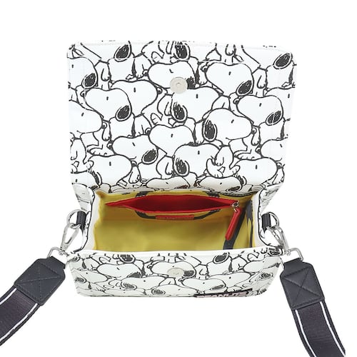 Bolso Crossbody Cloe Blanco para Mujer
